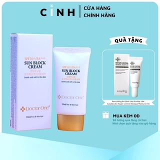 Kem chống nắng Sun Block Cream Doctor One