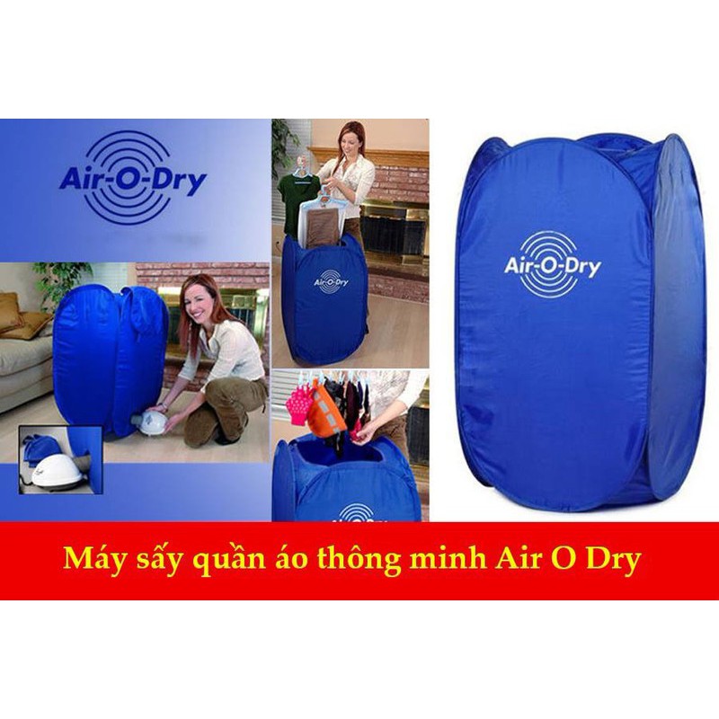 Tủ sấy quần áo Air O Dry