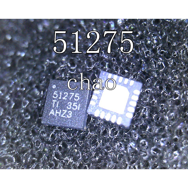 TPS51275 TPS51275B TPS51275C 1275 1275B 1275C 51275 ic quản lý nguồn laptop