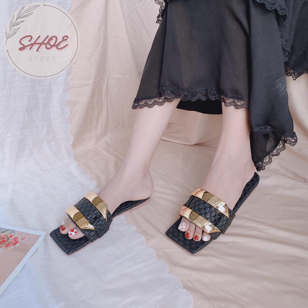 DÉP QUAI NGANG XÍCH VUÔNG TO MŨI VUÔNG