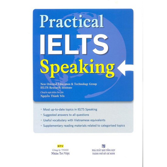 sách- Practical IELTS speaking