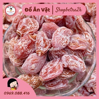 Ô mai đào bao tử xí muội loại 1 |500gr|