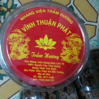 Nhang Viên Trầm Hương Vĩnh Thuận Phát
