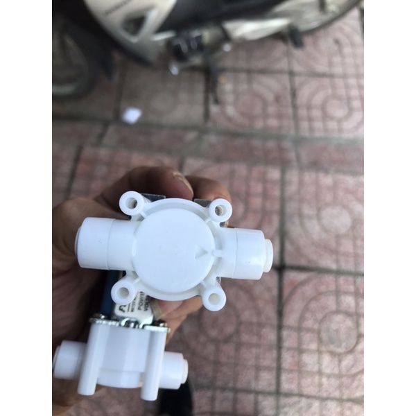 Van từ máy lọc nước .Van từ 24v dùng cho tất cả máy lọc nước Ro .