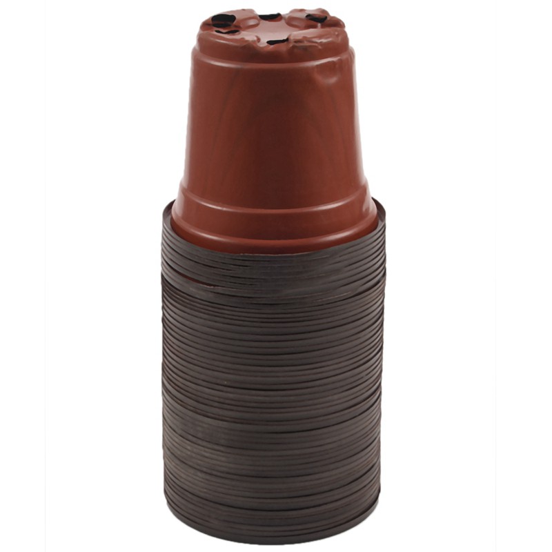 Bộ 50 Chậu Nhựa Trồng Cây Trong Nhà