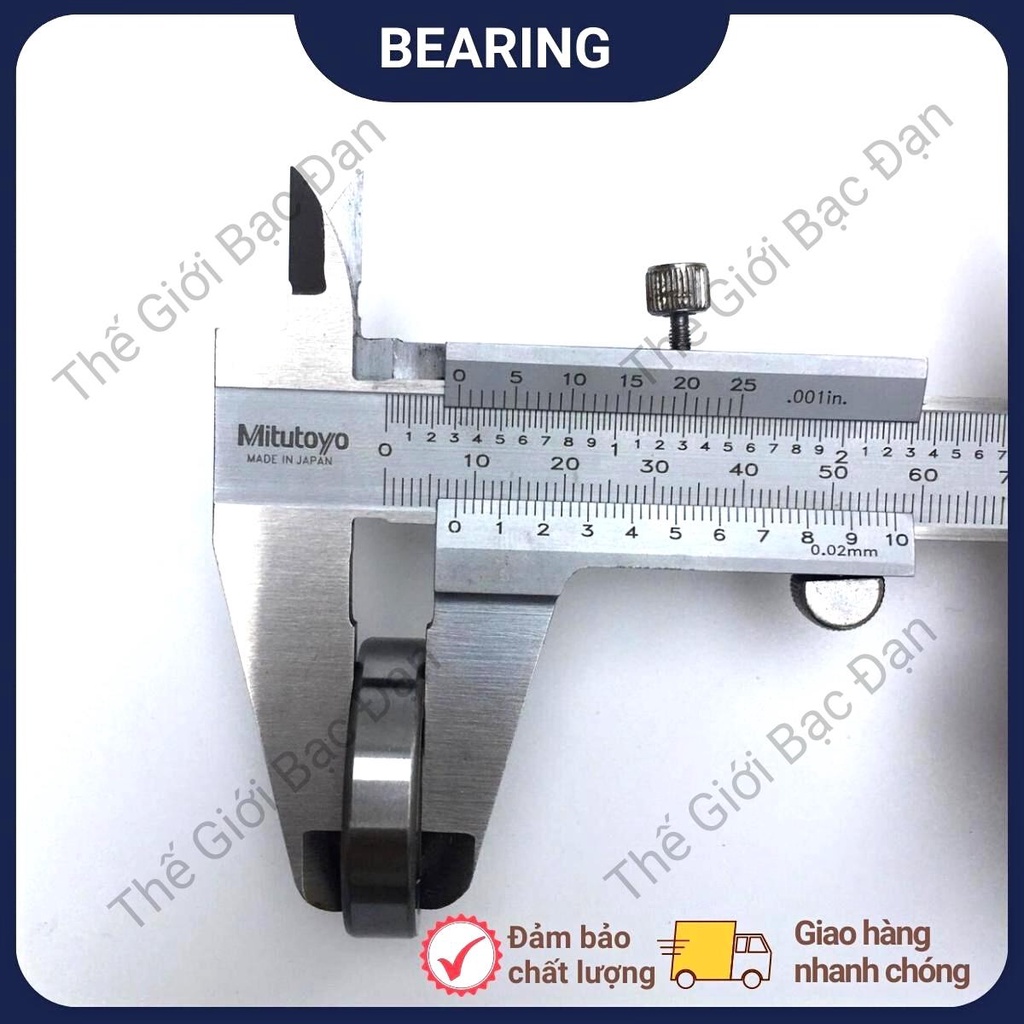 Vòng bi bạc đạn 16003 ZZCM KOYO - hàng đẹp - chất lượng cao - Thế Giới Bạc Đạn