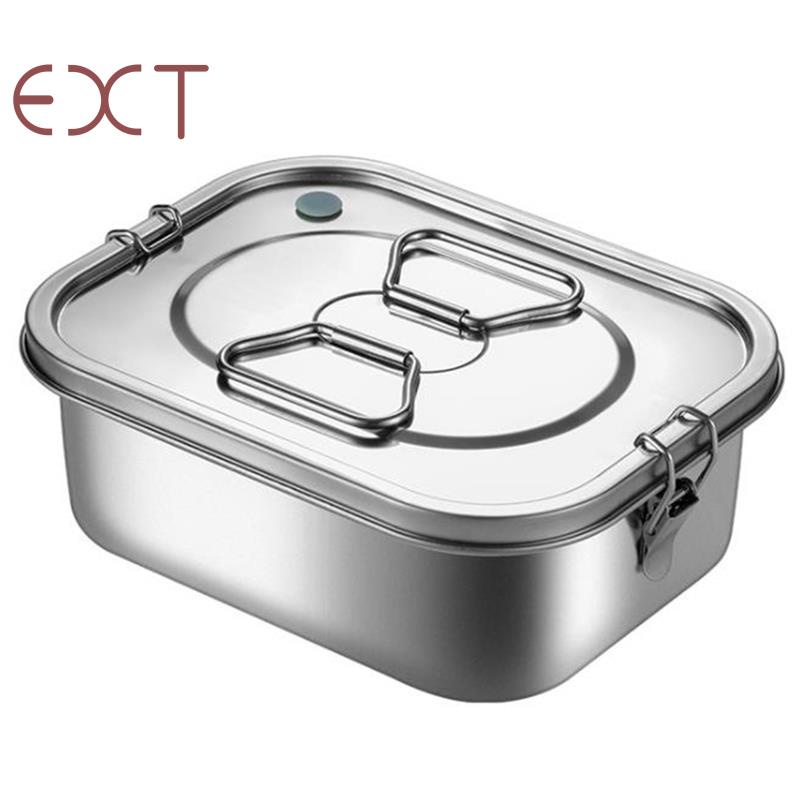 Hộp cơm Bằng Inox Tiện Dụng Cho Bé