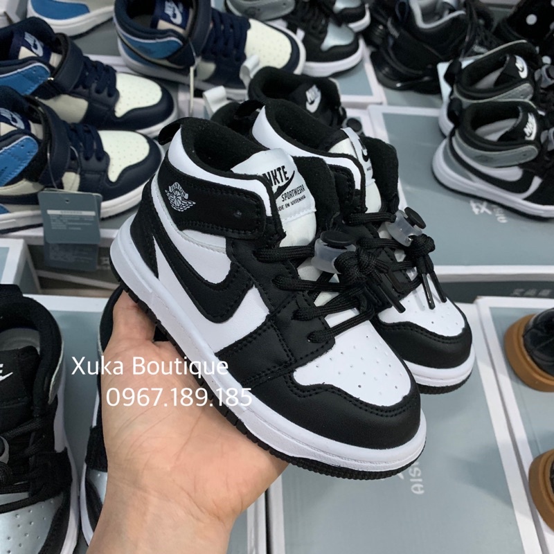 Giày Thể Thao N'kie Kid Xuất Xịn [Ảnh, Video Thật]