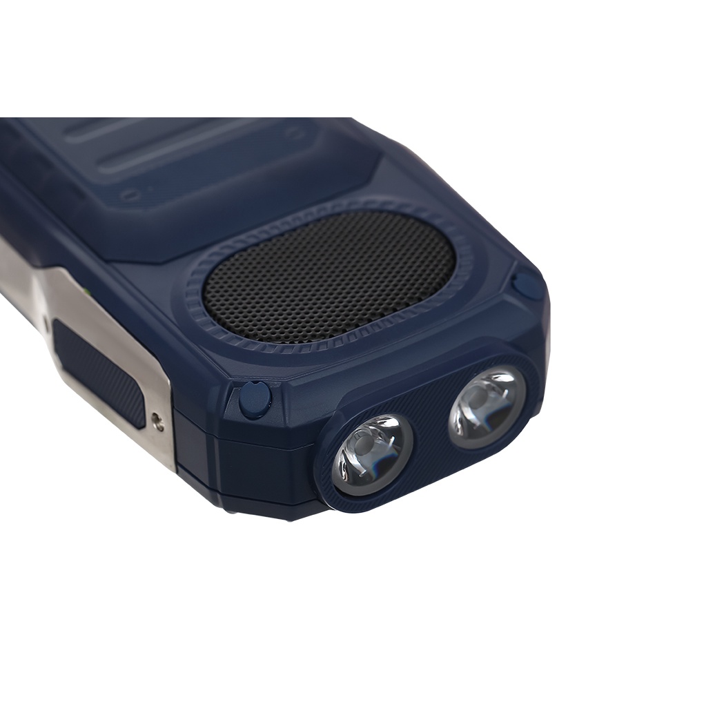 Điện thoại Mobell Rock 4 4G Loa to - Pin khủng - New Fullbox - Máy chắc chắn - Bảo hành 12 tháng