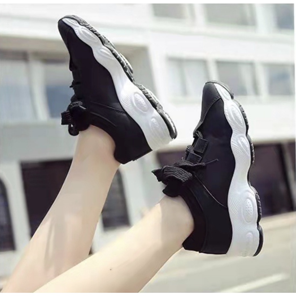 Giày sneaker mẫu mới hàng đẹp phối đồ đẹp G889 mua tăng 1 size