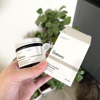 Bột Vitamin C The Ordinary 100% L-Ascorbic Acid Powder