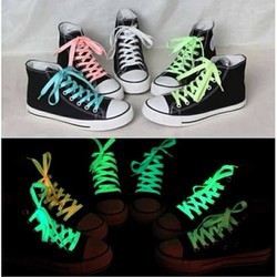 Dây giày phản quang 1m nhiều màu( giao ngẫu nhiên)