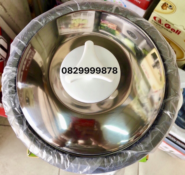 Nồi Cơm Điện Mega 0,6 lít ( chống dính - nắp rời ) | BigBuy360 - bigbuy360.vn