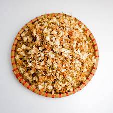 Jasmine - Hoa lài SPICESUPPLY Việt Nam (hoa nhài) trắng sấy khô sạch dùng pha trà thanh nhiệt thải độc Hũ 25g