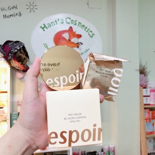 Phấn nước Espoir Pro Tailor Be Glow Cushion SPF42 PA++
