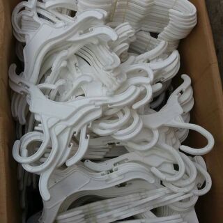 200 móc treo dài 25 cm treo đồ sơ sinh hoăc đồ thú cưng
