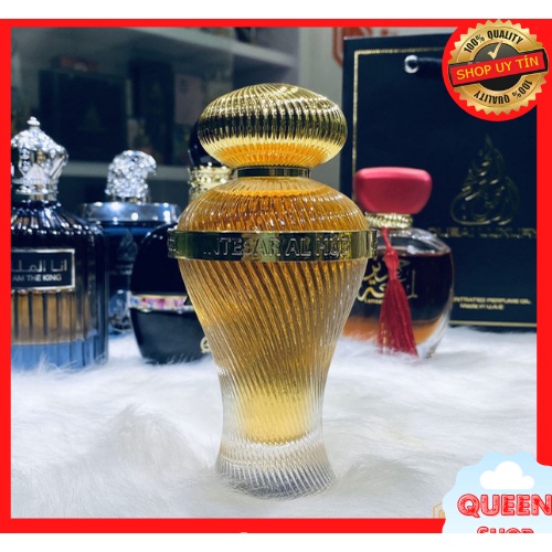 SALE SẬP SÀN- Nước Hoa Dubai Nữ Chính Hãng Intesar Al Hub Gợi Cảm, Tinh Tế 100ml | BigBuy360 - bigbuy360.vn