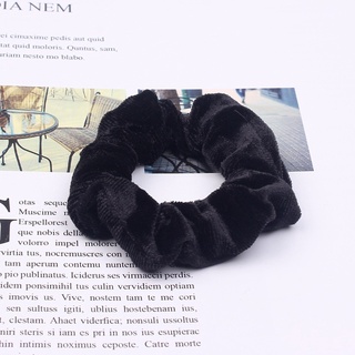 Vải buộc tóc nhung dây buộc tóc phụ kiện tóc MS348