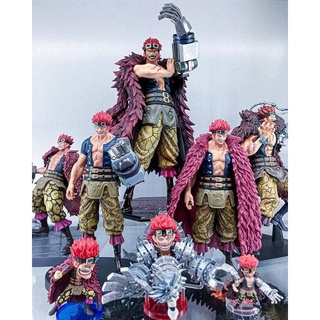 Mô hình Chính hãng One piece - Eustass "Captian" Kid