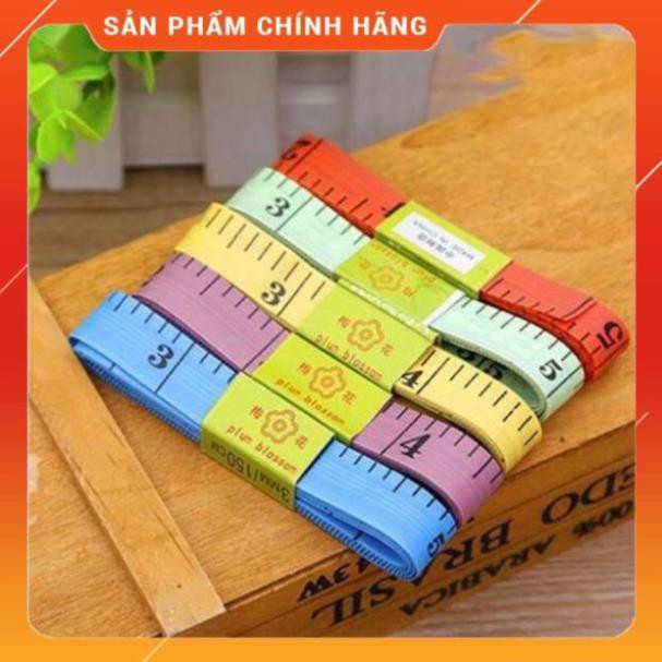 [GIÁ SỈ] Thước dây bảng to 1m5 đủ màu