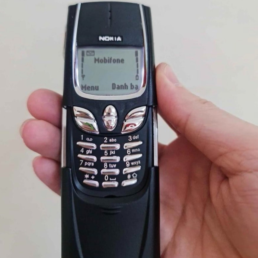 Điện Thoại Nokia 8850 Nắp Trượt Sành Điệu Độc Từ Nokia, Bảo Hành 12 Tháng | BigBuy360 - bigbuy360.vn