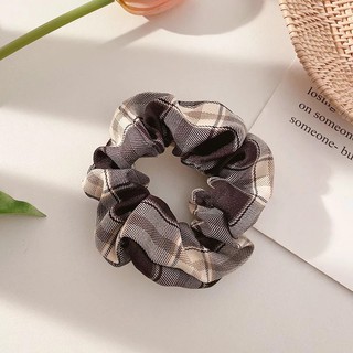 [ SIÊU  ƯU  ĐÃI ] Cột tóc - scrunchies caro
