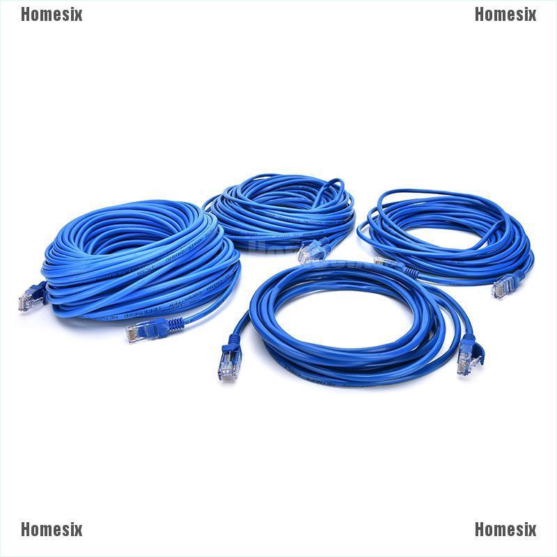 Cáp Kết Nối Mạng Rj45 Cat5E Cho Máy Tính