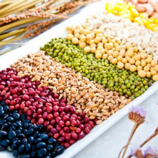 Bột ngũ cốc 12 loại hạt