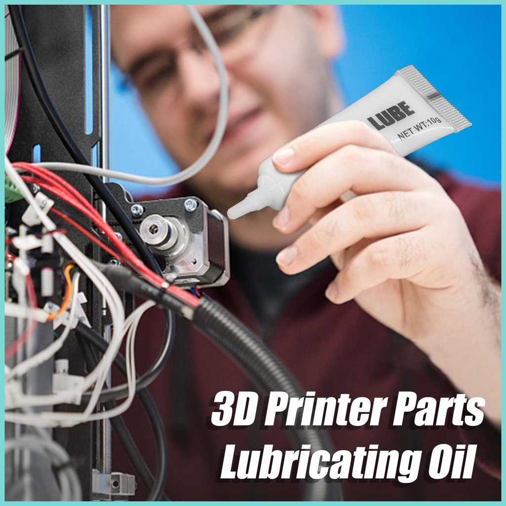 Mỡ Bôi Trơn Trục Quang Phụ Tùng Máy In 3D CNC