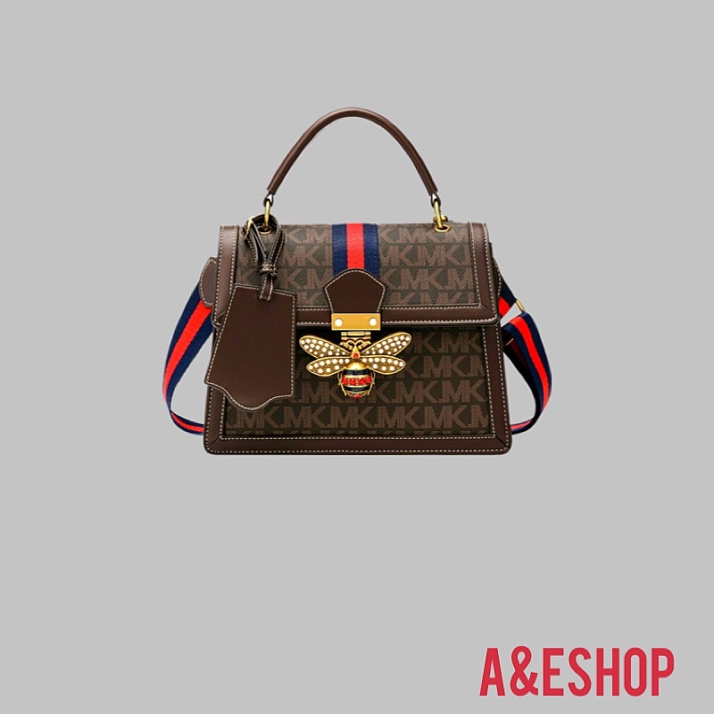Túi Xách Nữ Đeo Chéo Da Cao Cấp Quai Sách Thời Trang -A&ESHOP 888890
