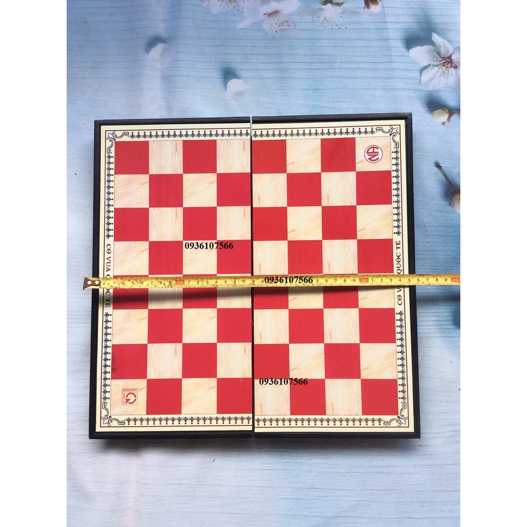 CỜ VUA Nam Châm Bàn 36x36cm - 27x27- 21x21 - ĐỦ SIZE