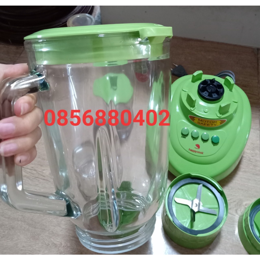 Phụ kiện máy say sinh tố Happy cook HCB-150B