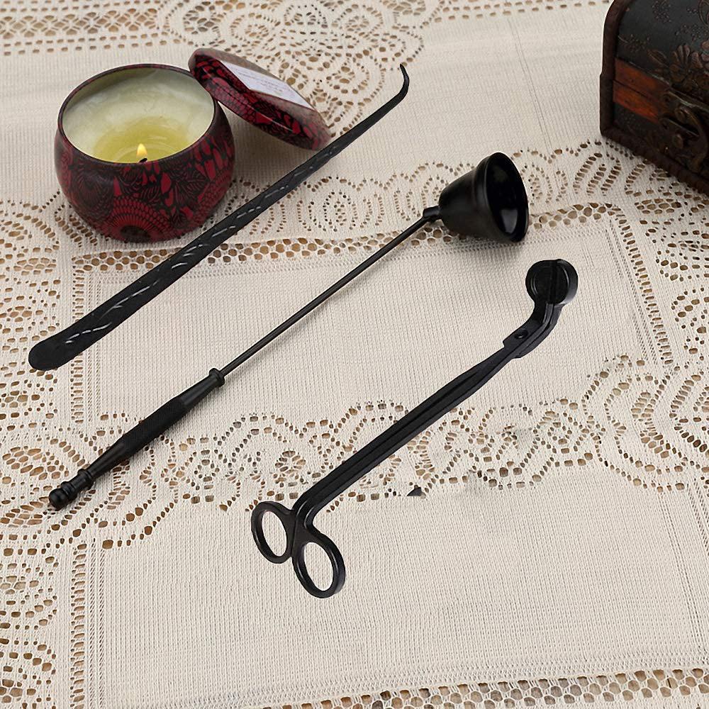 YIYU Kéo Cắt Nến Trang Trí Nhà Cửa Sang Trọng