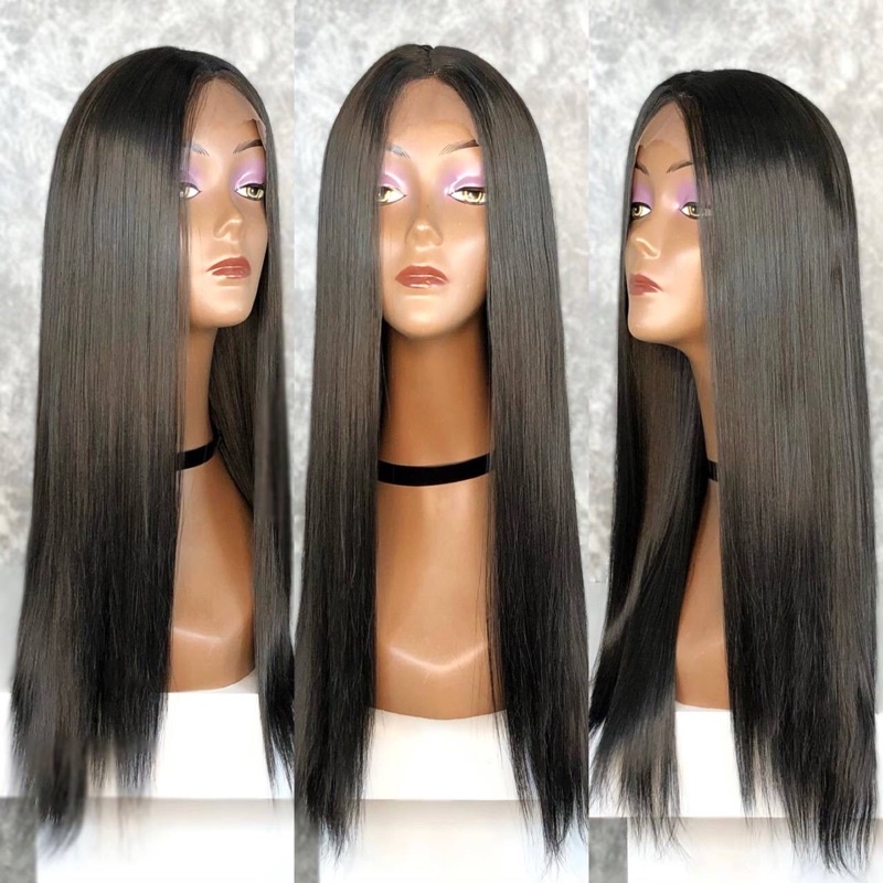 0910 TÓC BỘ SIÊU DA ĐẦU LƯỚI THẲNG