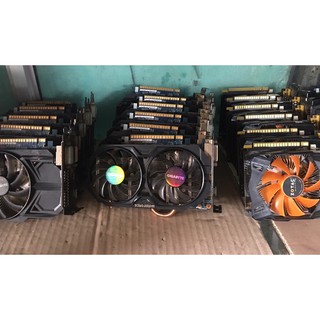 GTX 750Ti 2G DDR5 128 bit