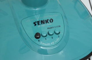 QUẠT SENKO LỬNG L1338