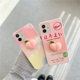 Ốp Lưng Trái Cây Nhiều Mẫu Mã Cho Điện Thoại Vivo S5 S6 S7 S9 Y66 Y67 Y83 Y85 Y97 Y9S Y70S Y73S Y30 Y50