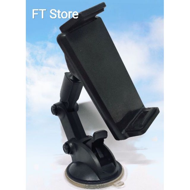Đế hít gắn điện thoại máy tính bảng trên ô tô