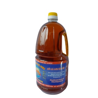 Nước Mắm Cốt Cá Cơm THANH NGÂN - 2