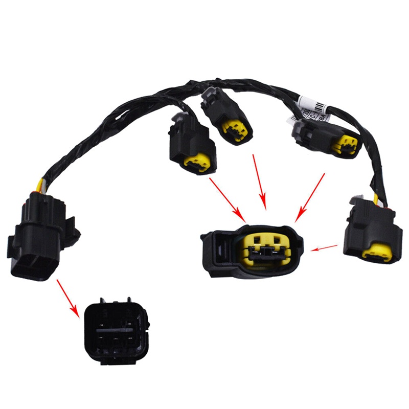 Cuộn Dây Nối Dài 27350-2B000 Cho Hyundai Elantra Accent Kia Rio Soul Ceed Cerato Spectra