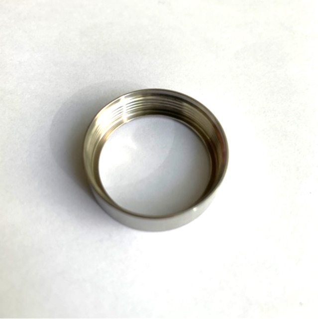 Vành Inox dành cho Emisar D4, D4v2