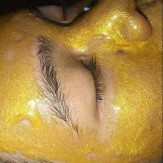 Mặt nạ sâm vàng colagen 24K [ HÀNG CHUẨN ]