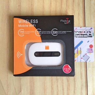 Thiết bị Phát Wifi 3G - 4G Huawei E5220