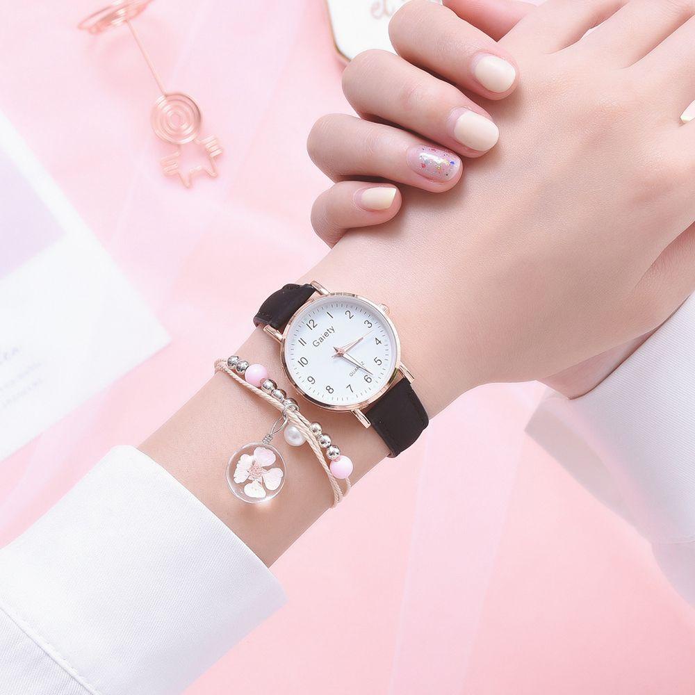 PATH Đồng Hồ Dạ Quang Thời Trang Cho Học Sinh