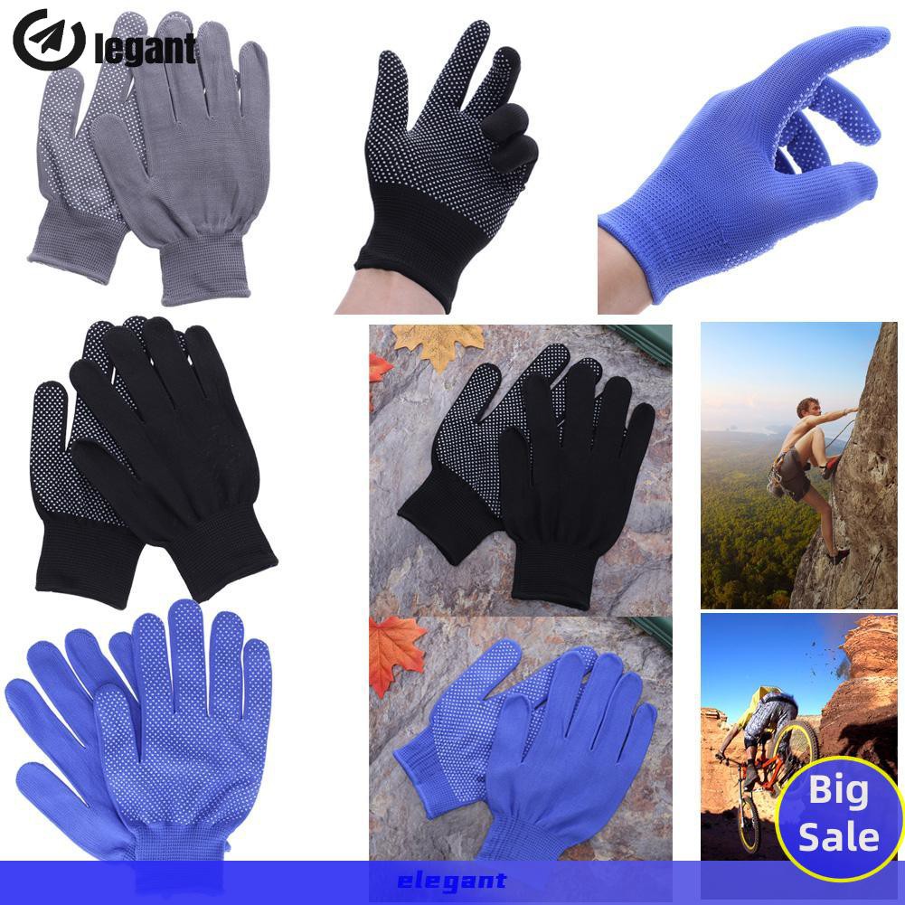 [NEW]Sports Gloves Climbing Camping Antiskid Gloves Outdoor Supplies