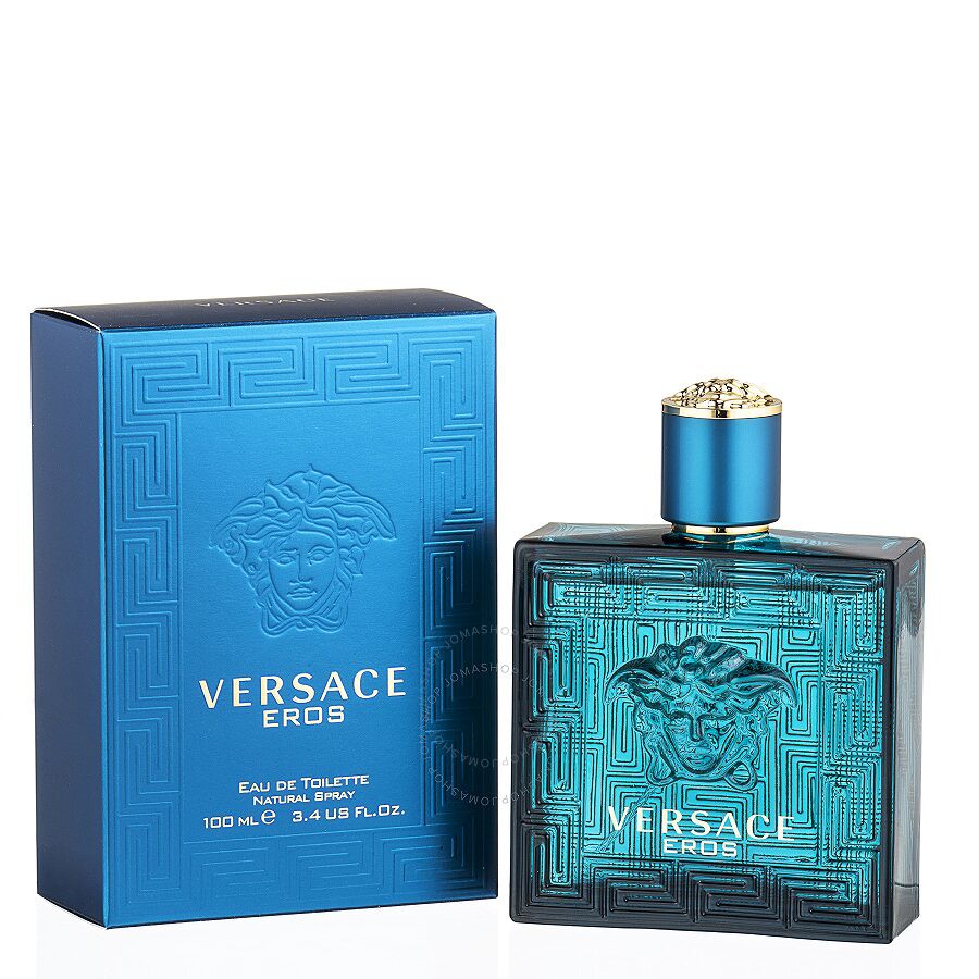 Nước Hoa Versace Nam - Nữ Chính Hãng 100% Quyến Rũ, Cá Tính 90ml