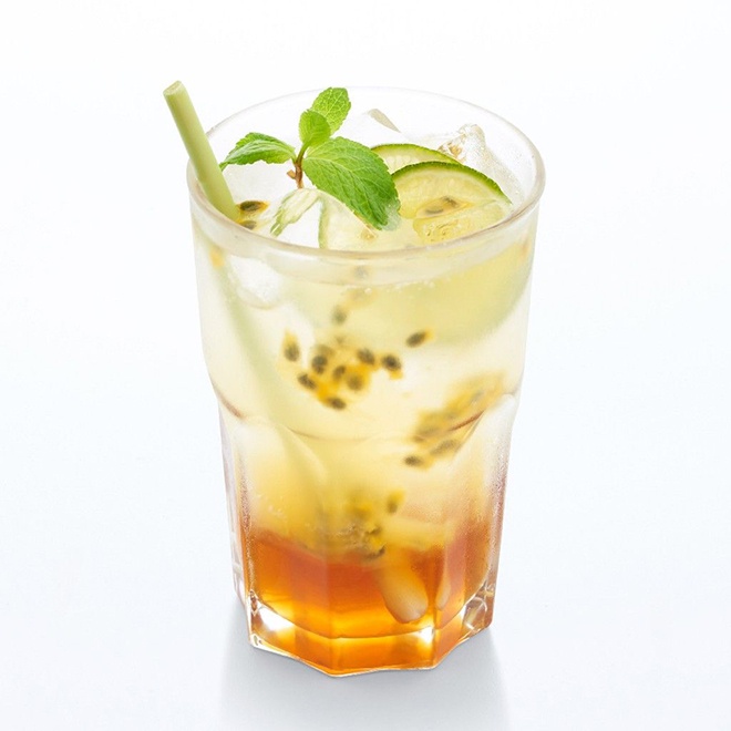 Chanh dây mật ong Tấn Lộc 630g