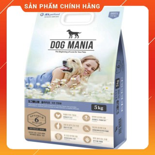 Dog Mania 5kg