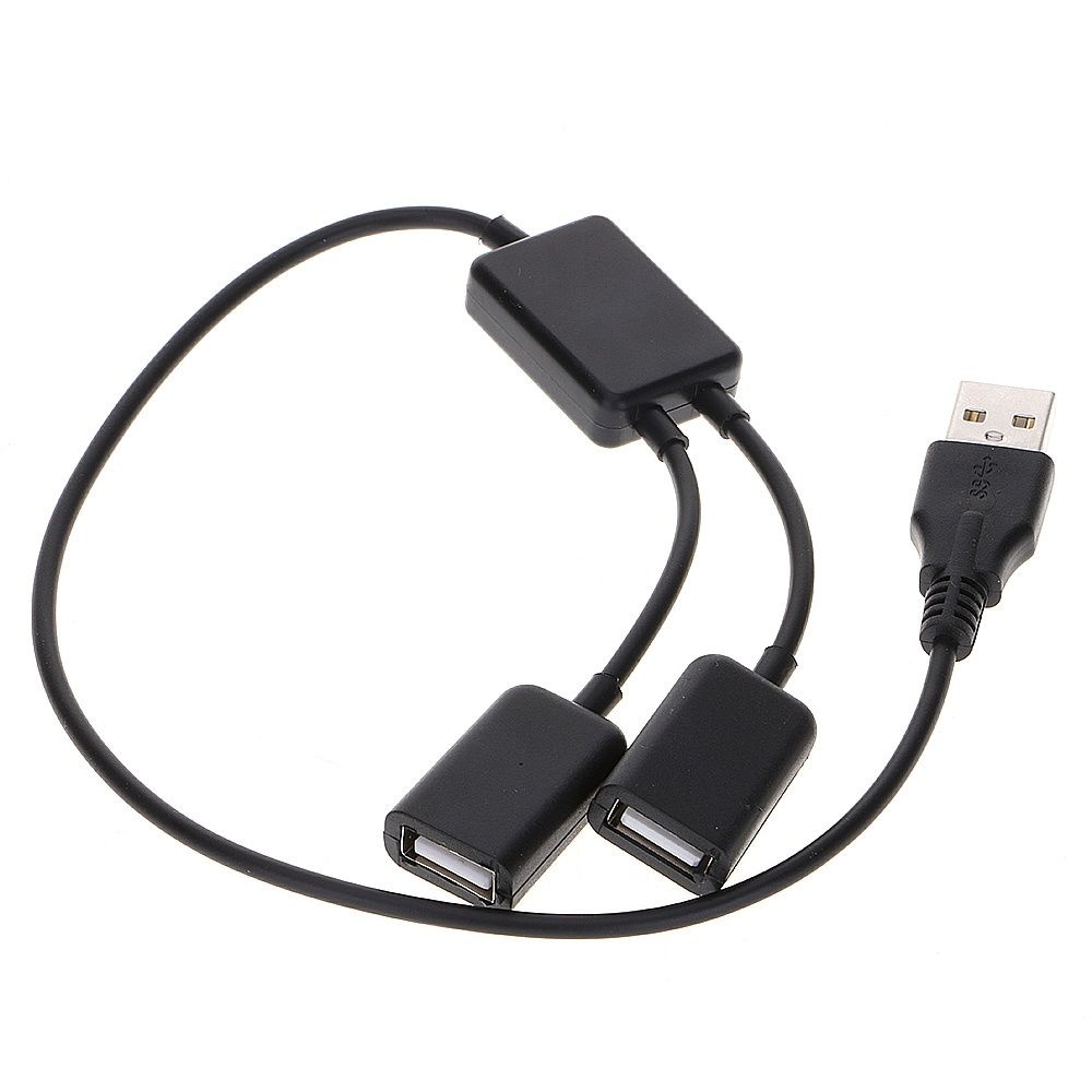 Bộ chia cổng OTG 1 cổng USB 2 trong 1 đa năng tiện dụng
 | BigBuy360 - bigbuy360.vn