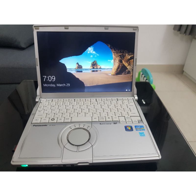 [Đẹp] Laptop panasonic NX3/SX3/SX4 - pin trâu | BigBuy360 - bigbuy360.vn